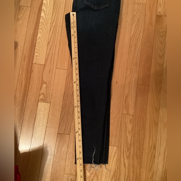 Joe’s Jeans High-rise Skinny Ankle Jeans, Formosa, size 30 - Picture 7 of 8
